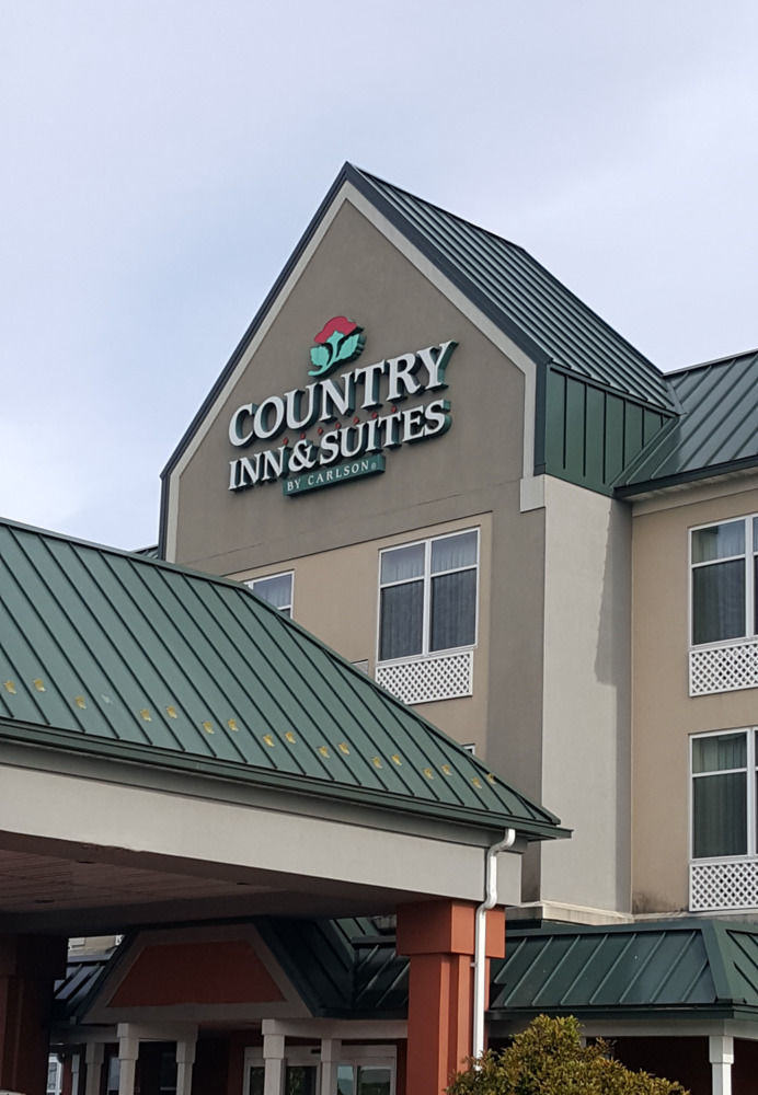 Country Inn & Suites By Radisson, Harrisburg West Mechanicsburg Exteriér fotografie