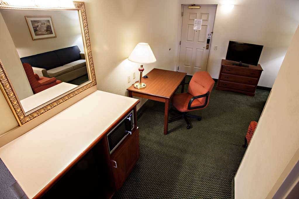 Country Inn & Suites By Radisson, Harrisburg West Mechanicsburg Pokoj fotografie
