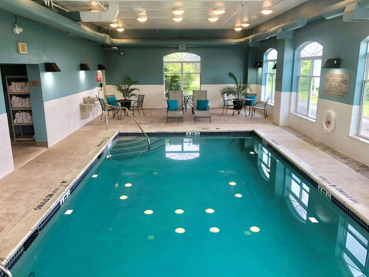Country Inn & Suites By Radisson, Harrisburg West Mechanicsburg Exteriér fotografie